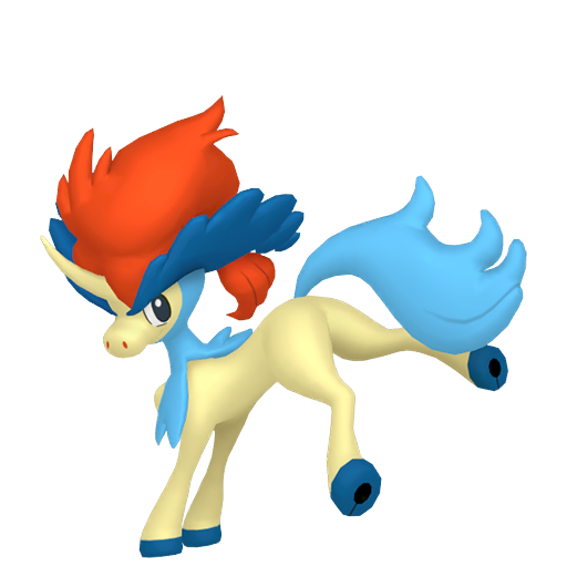 Keldeo