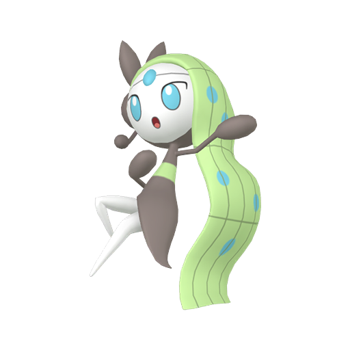 Meloetta