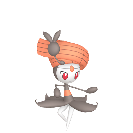 Pirouette Forme