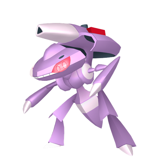 Genesect Burn Drive