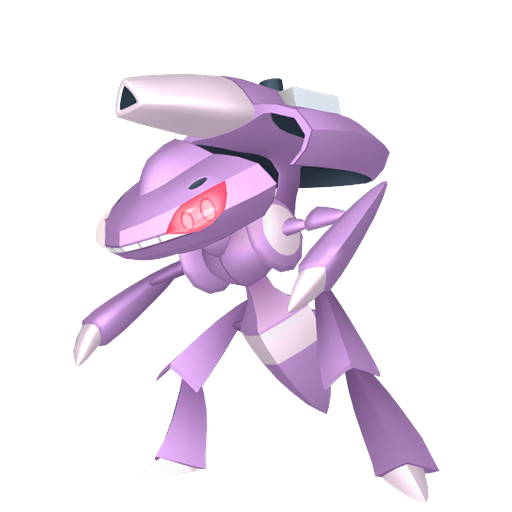 Genesect Chill Drive