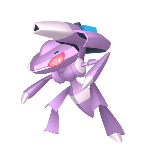 Genesect Douse Drive