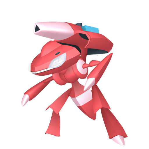 Shiny Genesect Douse Drive