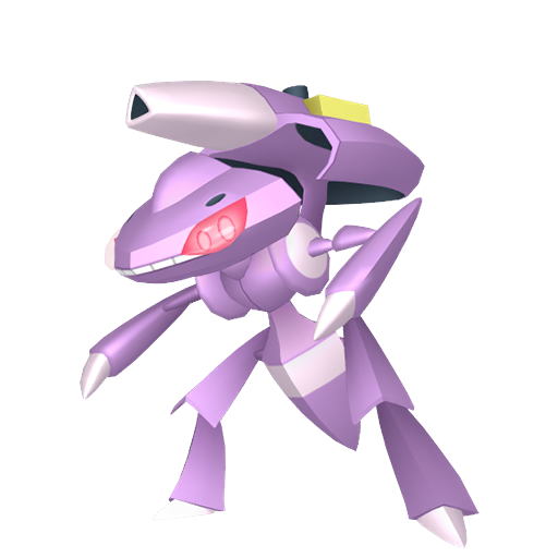 Genesect Shock Drive