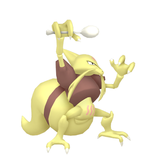 Kadabra Шайни