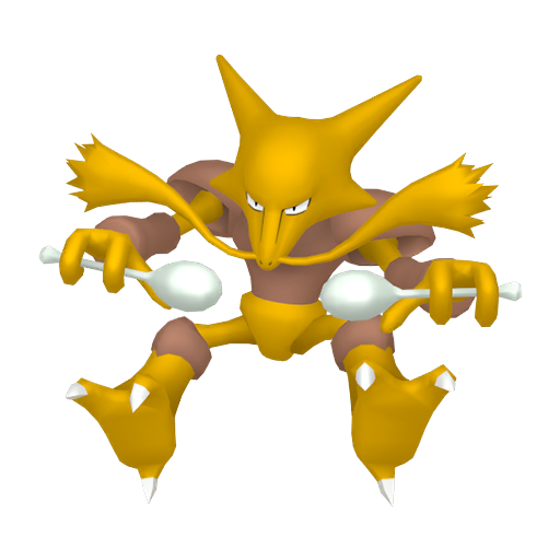 Alakazam