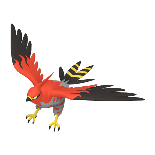 Talonflame