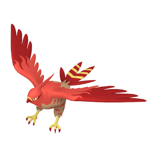 Talonflame Shiny