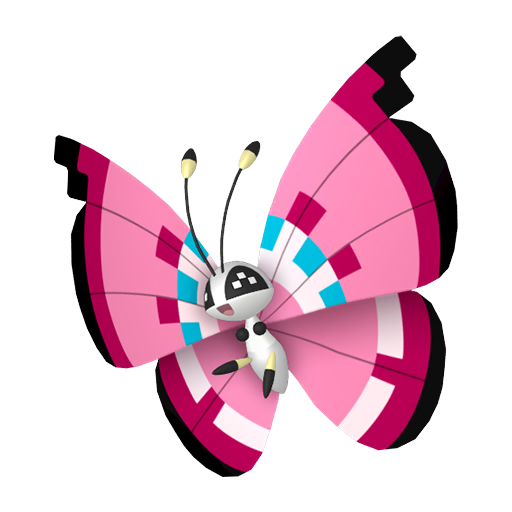 Vivillon Shiny