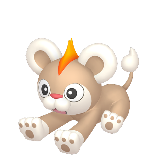 Litleo Shiny