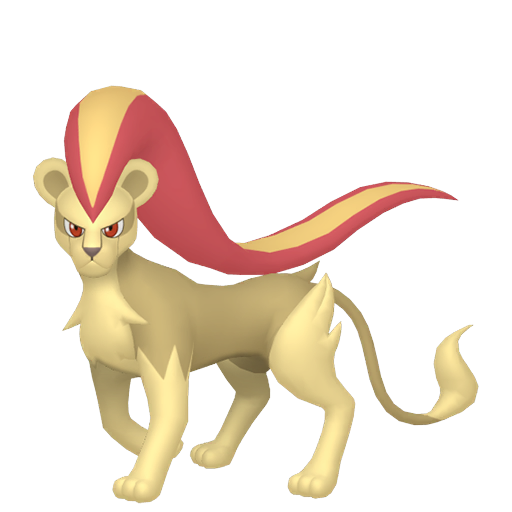 Female Shiny
