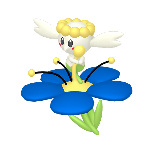 Blue Flower