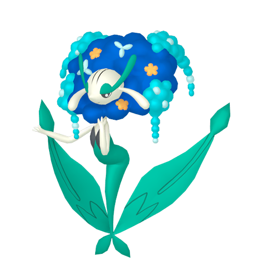 Blue Flower
