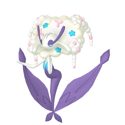 White Flower शाइनी