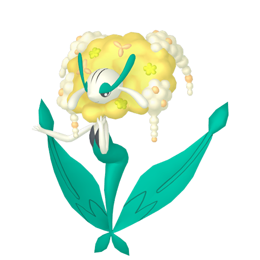 Yellow Flower