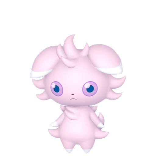 Espurr Variocolor