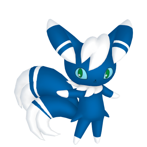 Meowstic