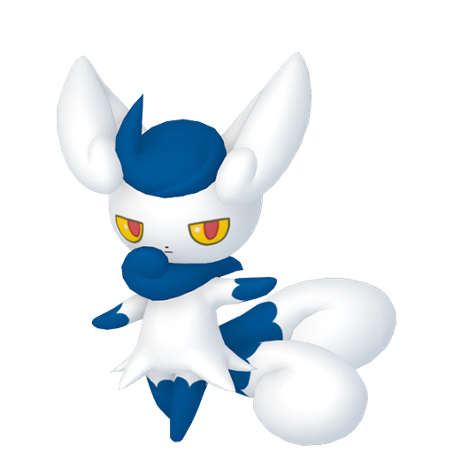 Meowstic Female