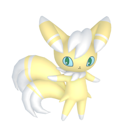 Meowstic Variocolor