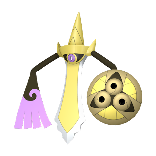 Aegislash Blade Forme