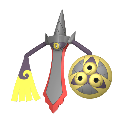 Blade Forme Shiny