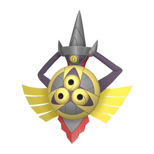 Aegislash Shiny