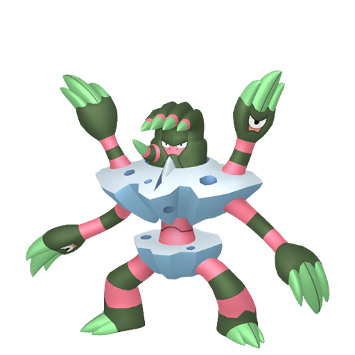 Barbaracle Variocolor