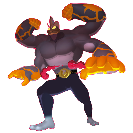 Machamp Gigantamax Machamp