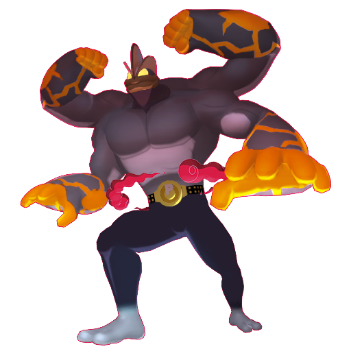 Gigantamax Machamp