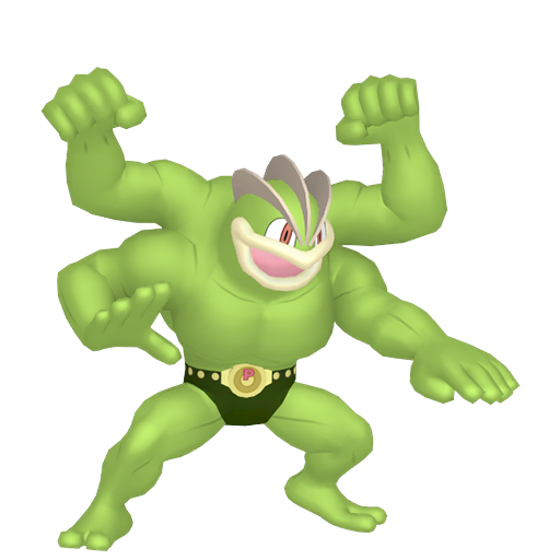 Machamp Shiny