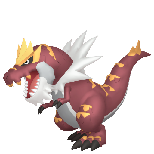 Tyrantrum