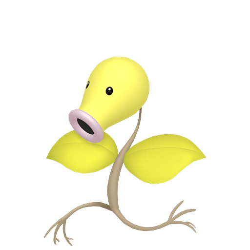 Bellsprout Shiny