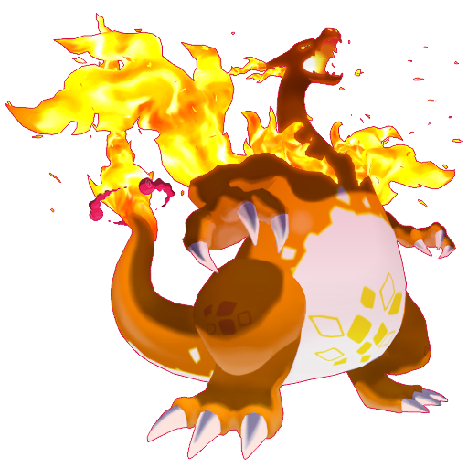 Charizard Gigantamax Charizard