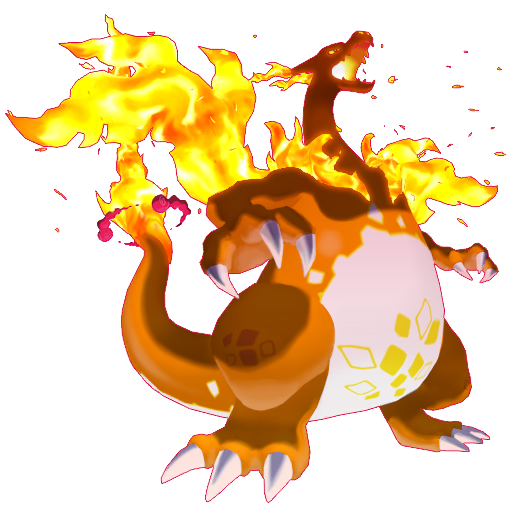 Gigantamax Charizard
