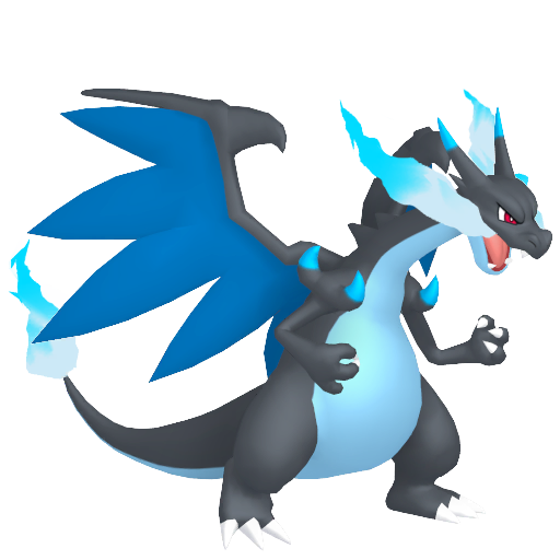 Charizard Mega Charizard X