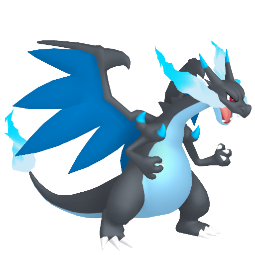 Mega Charizard X