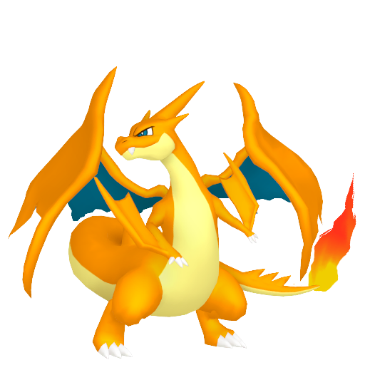 Charizard Mega Charizard Y