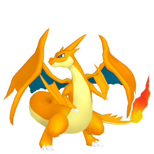 Mega Charizard Y