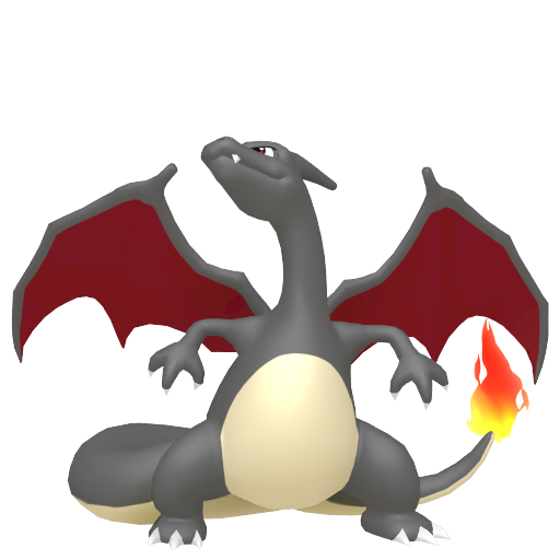 Charizard Шайни