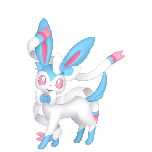 Sylveon Shiny