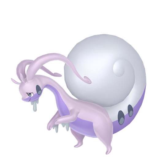 Goodra Hisuian