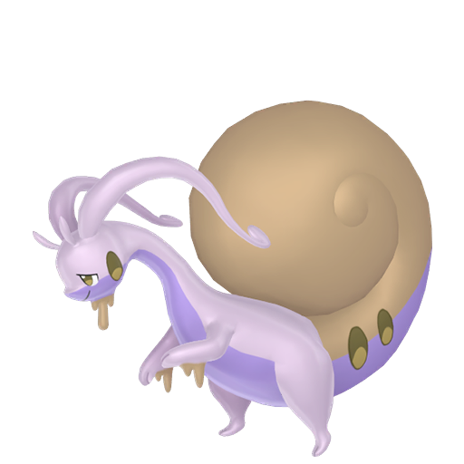 Shiny Goodra Hisuian