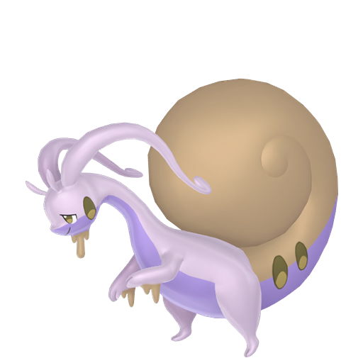 Hisuian Form Shiny
