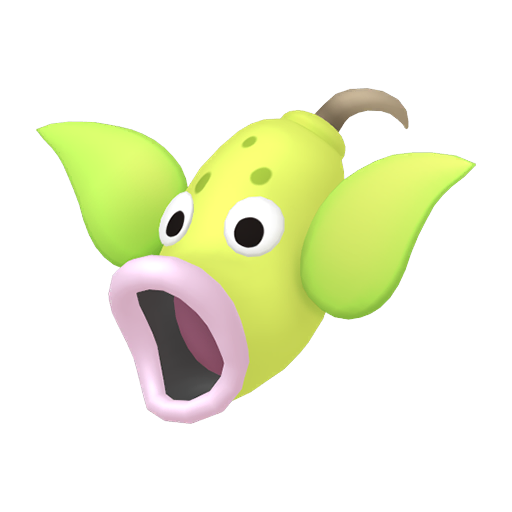 Weepinbell Shiny