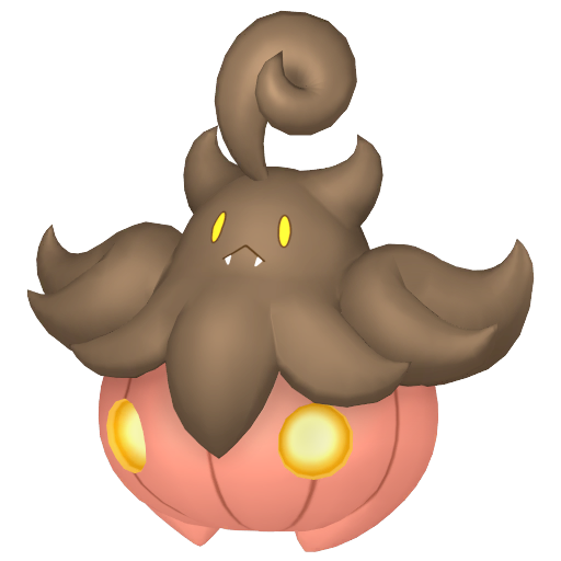 Pumpkaboo Super Size