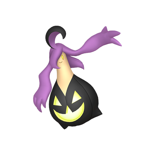 Small Size Shiny