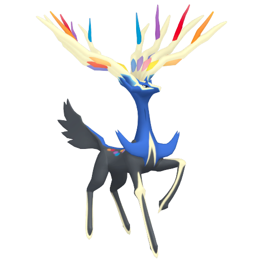 Xerneas