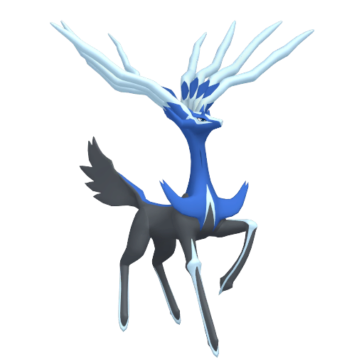 Xerneas Neutral Mode