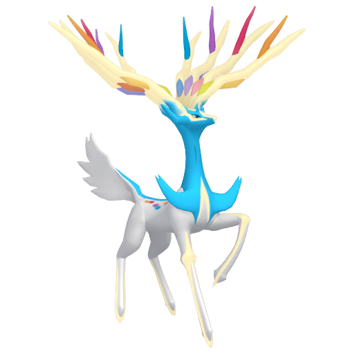 Xerneas Shiny