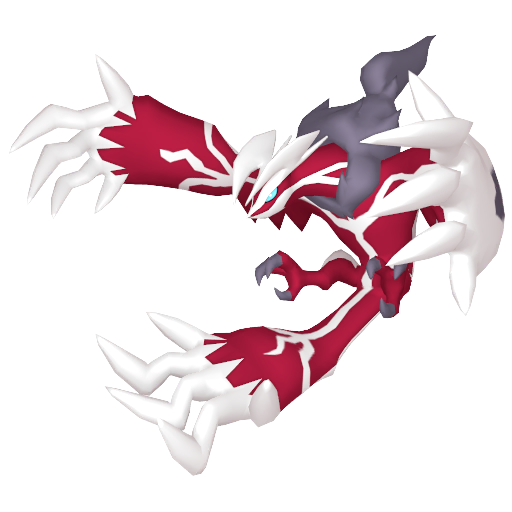 Yveltal Shiny